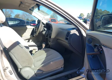 2006 Hyundai Elantra Gls/Limited z USA, uszkodzony, nr VIN KMHDN46D66U362478